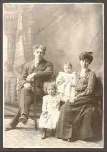 John Kennedy and family John Kennedy and family