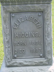 Eliza Donahue Higgins