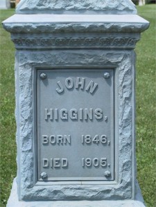 John Higgins