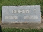 Michael Higgins grave