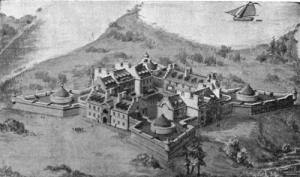 Fort Augustus, 1746