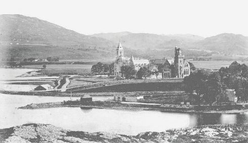 St Benedictine Abbey, Fort Augustus